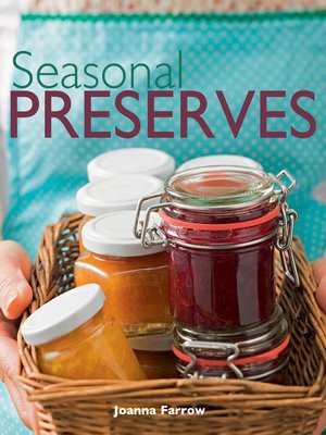 cover image of Seasonal Preserves